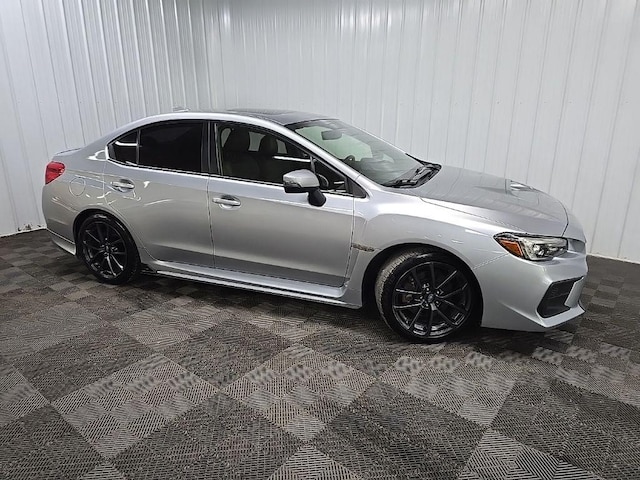 2019 Subaru WRX