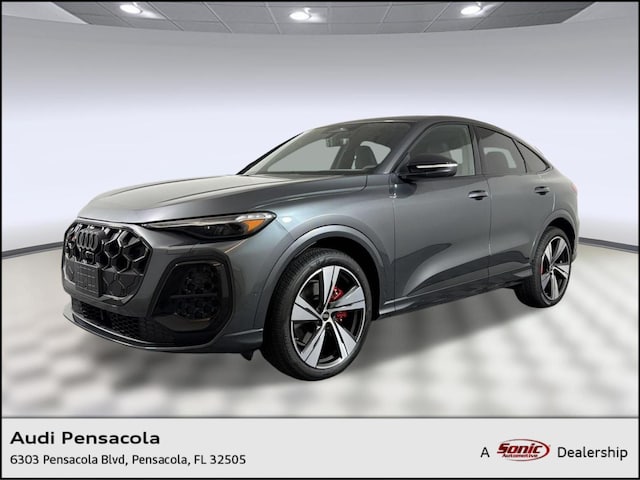 Photo of 2026 Audi SQ5 Sportback 