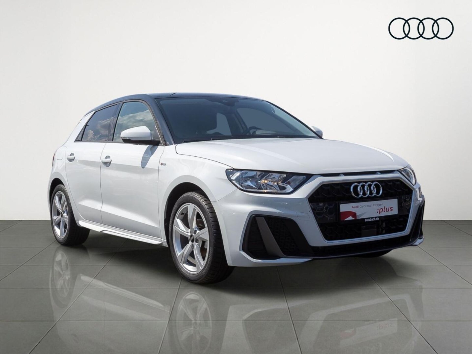 Audi A1 Sportback S line