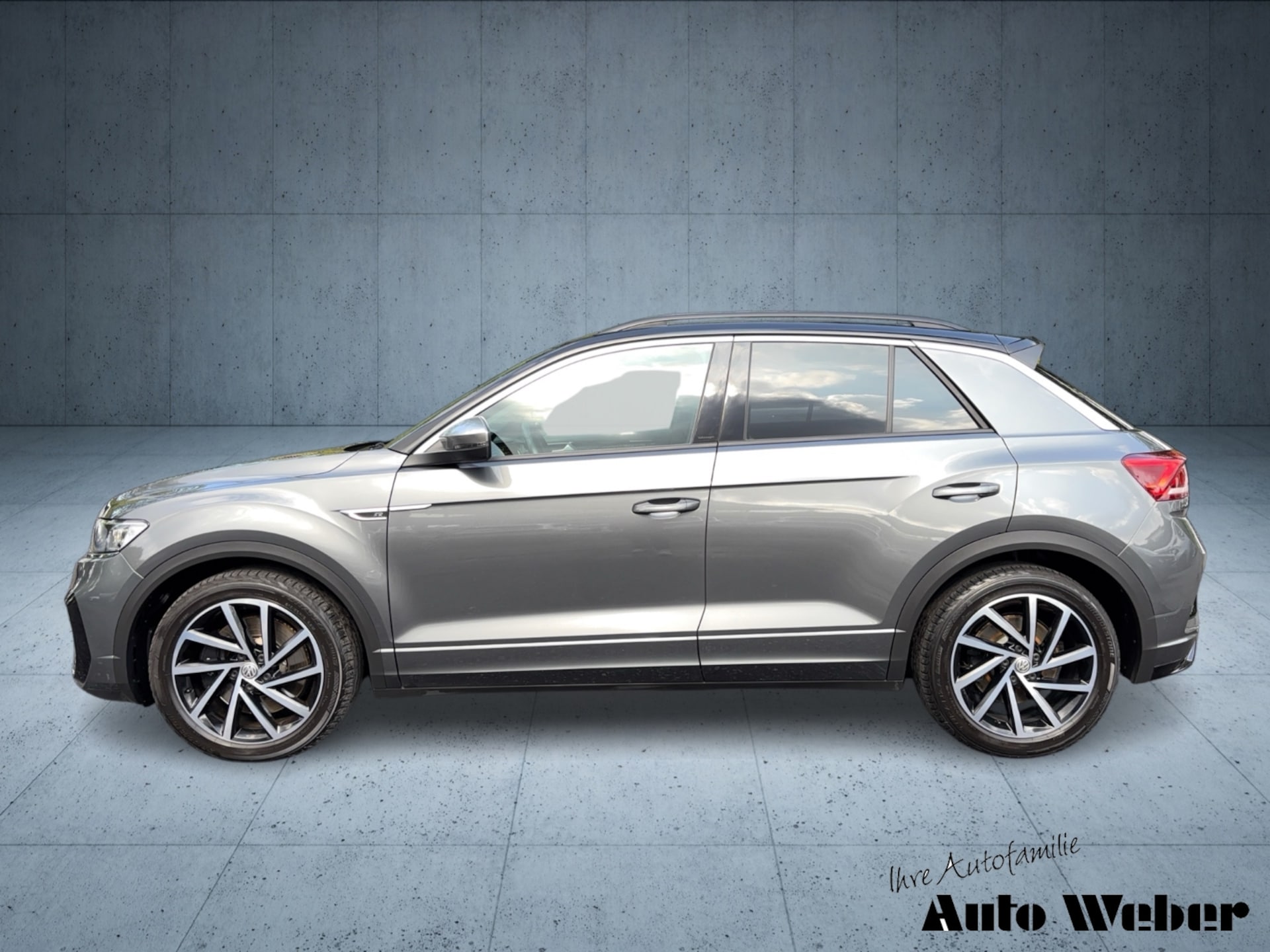 Volkswagen T-Roc R