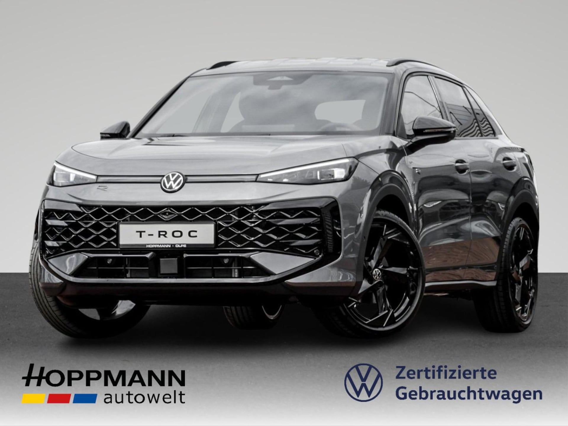 Volkswagen T-Roc R-Line