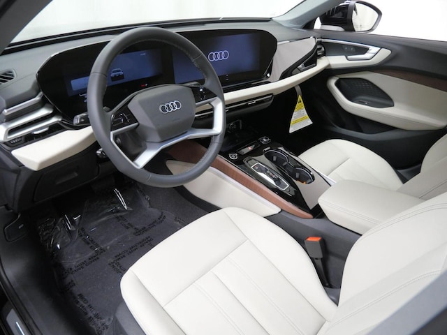 2026 Audi A5 Sedan