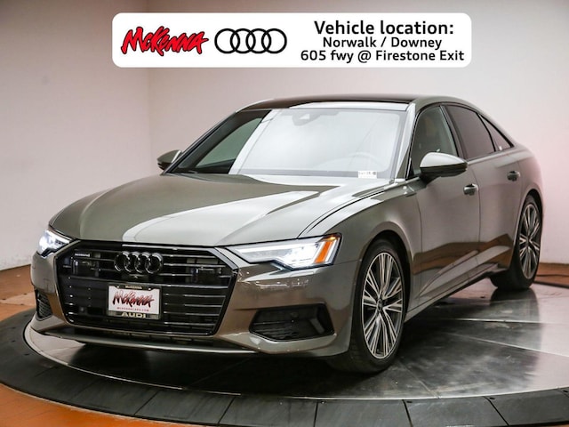 Photo of 2023 Audi A6 Sedan