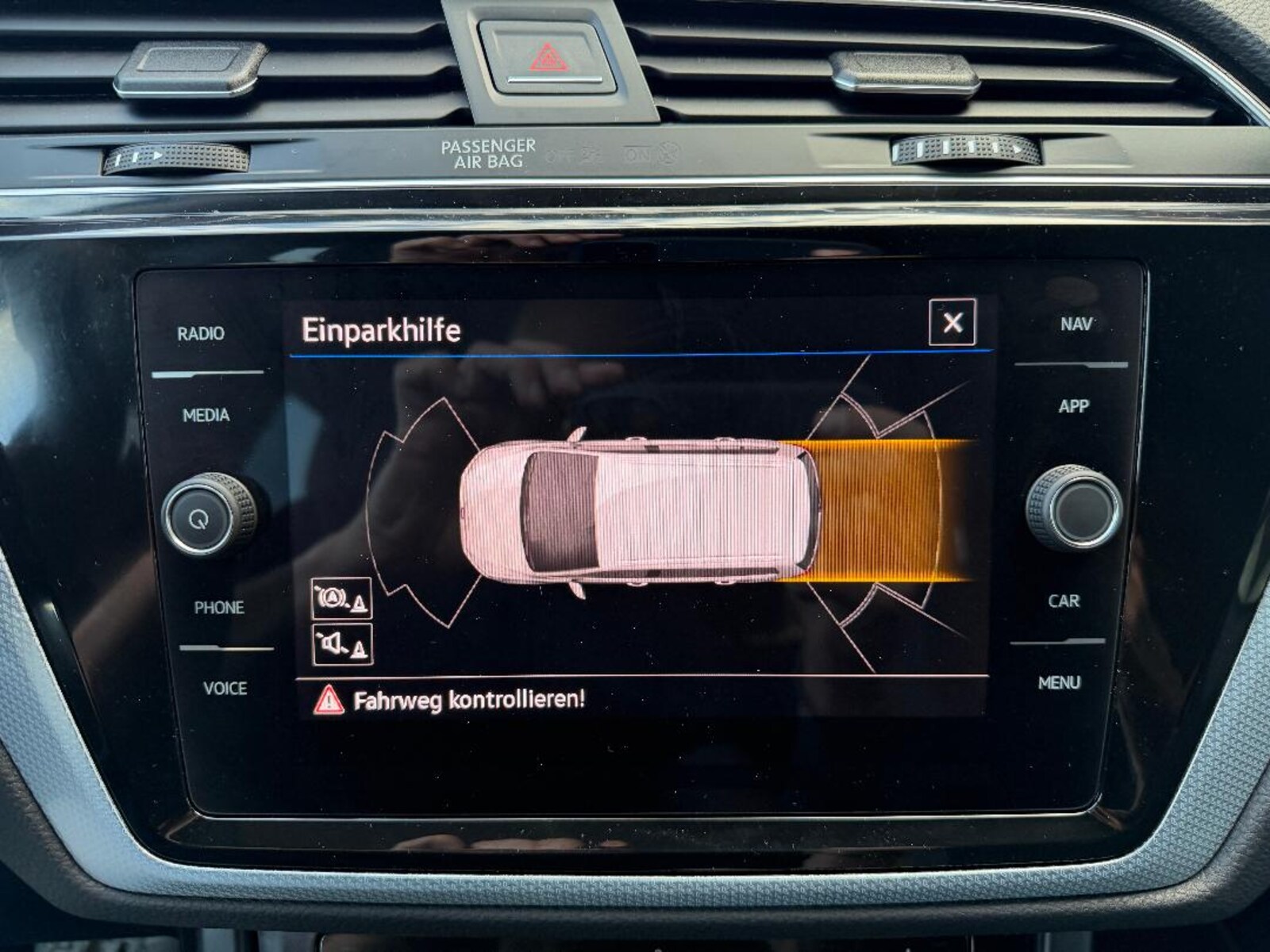 Volkswagen Touran – Bild 33