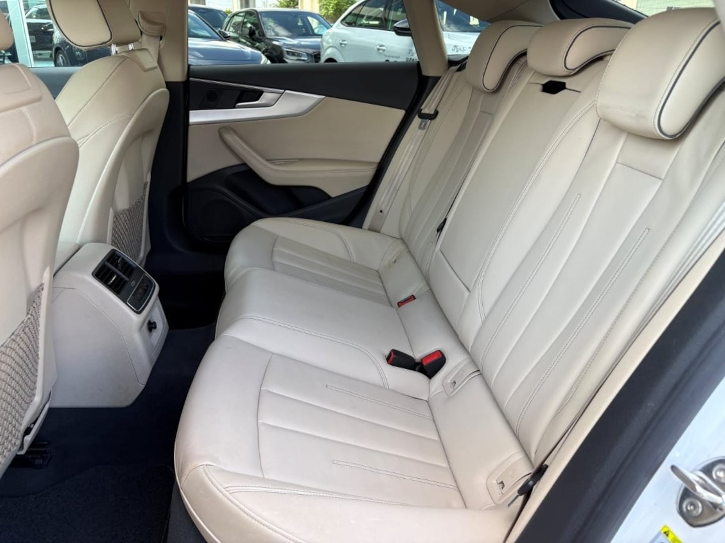 Audi A5 Sportback 40 TDI quattro advanced 140(190) kW(PS) S tronic for more details contact your dealer