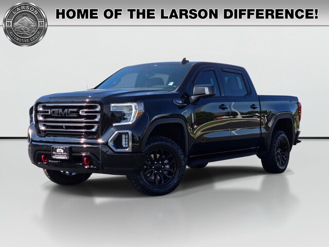 2021 GMC Sierra