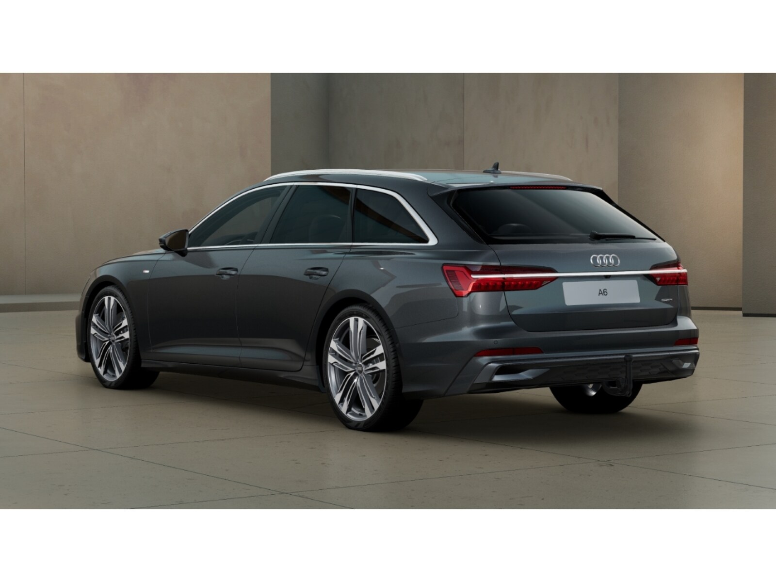 Audi A6 Avant – Bild 3