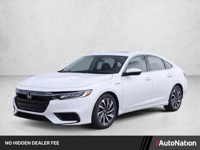 2019 Honda Insight