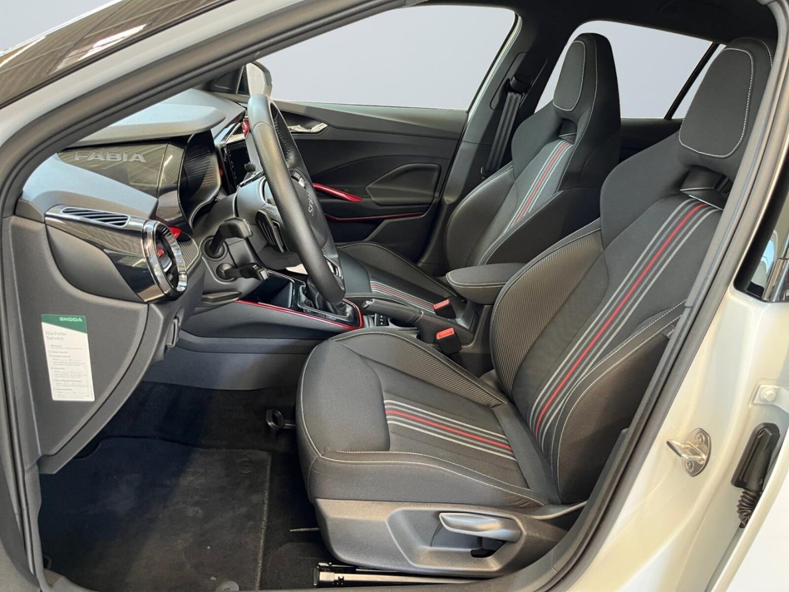 Škoda Fabia – Bild 7