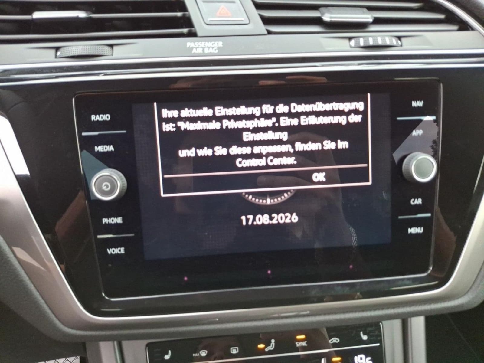 Volkswagen Touran – Bild 16