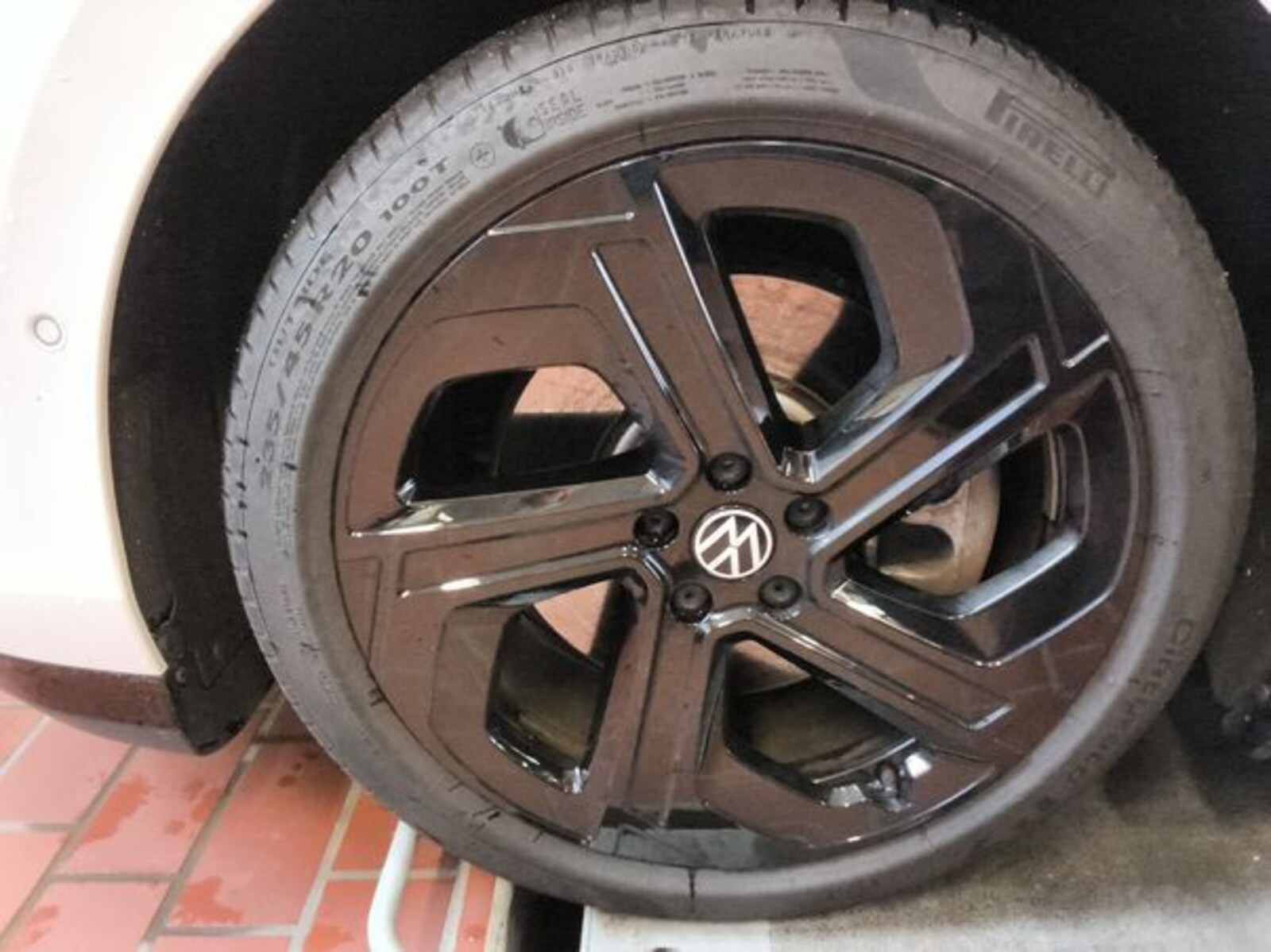 Volkswagen ID.7 Tourer – Bild 11