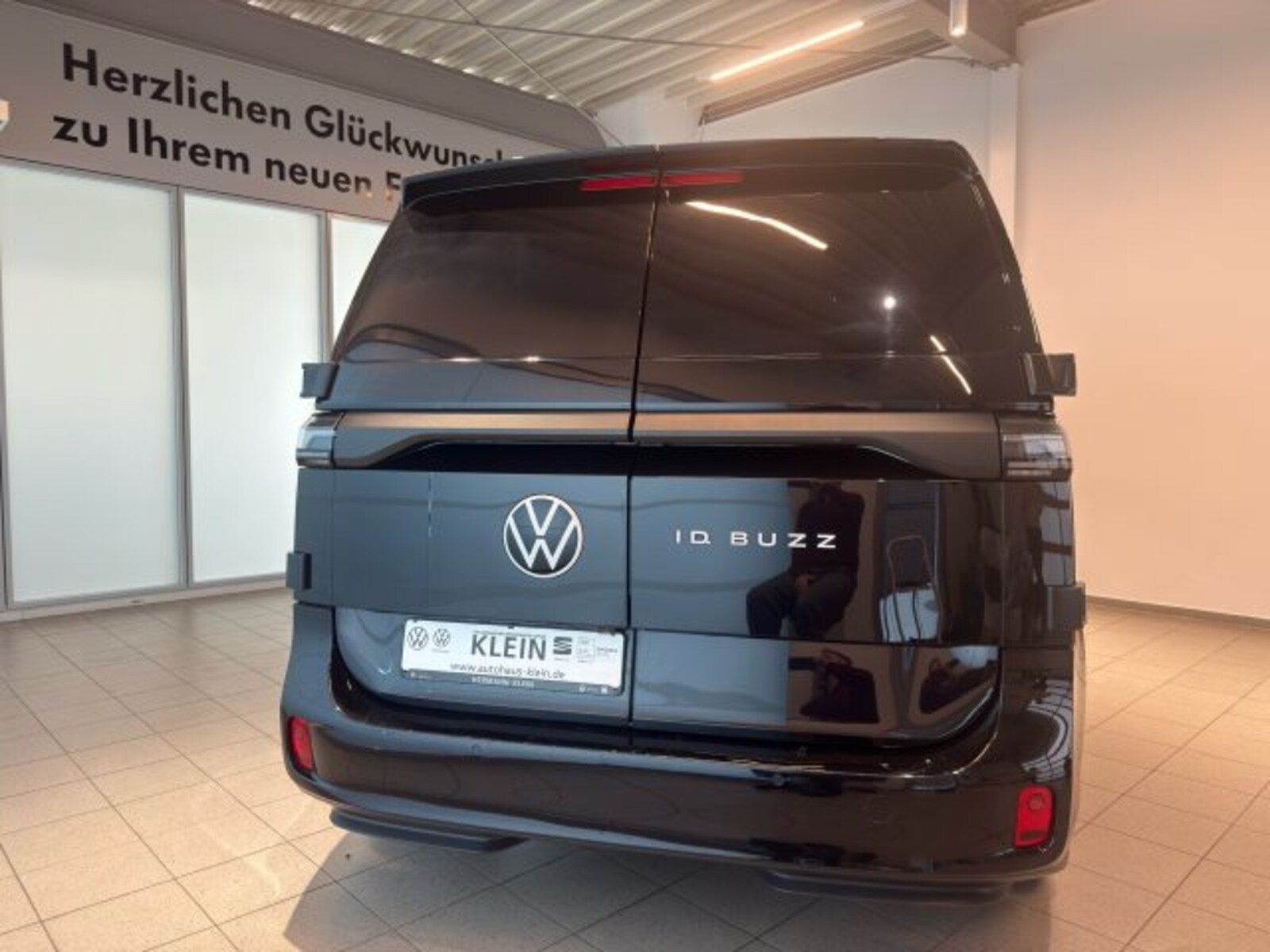 Volkswagen ID. Buzz Cargo – Bild 8