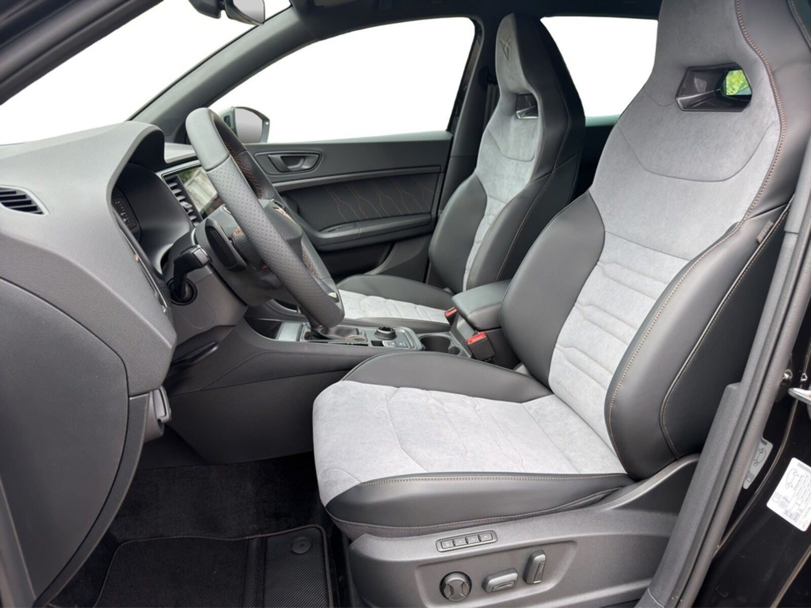 CUPRA Ateca – Bild 12