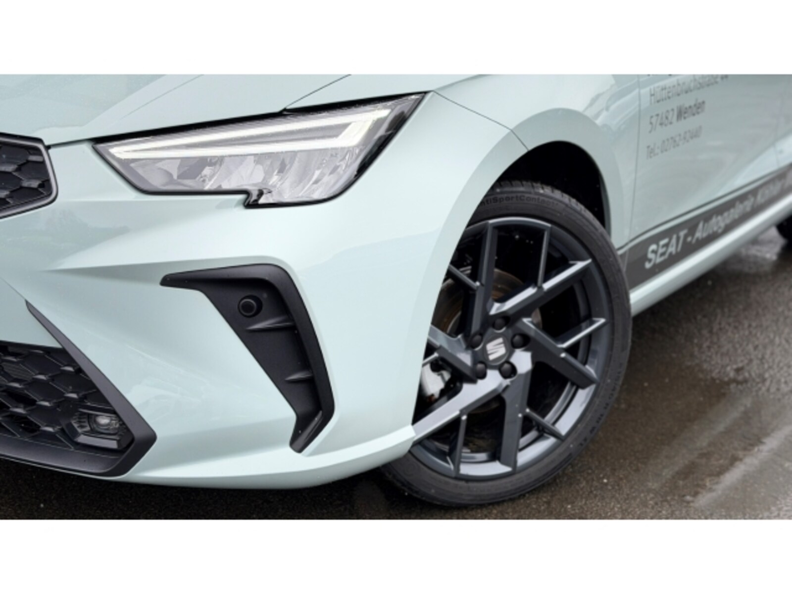 SEAT Ibiza – Bild 14