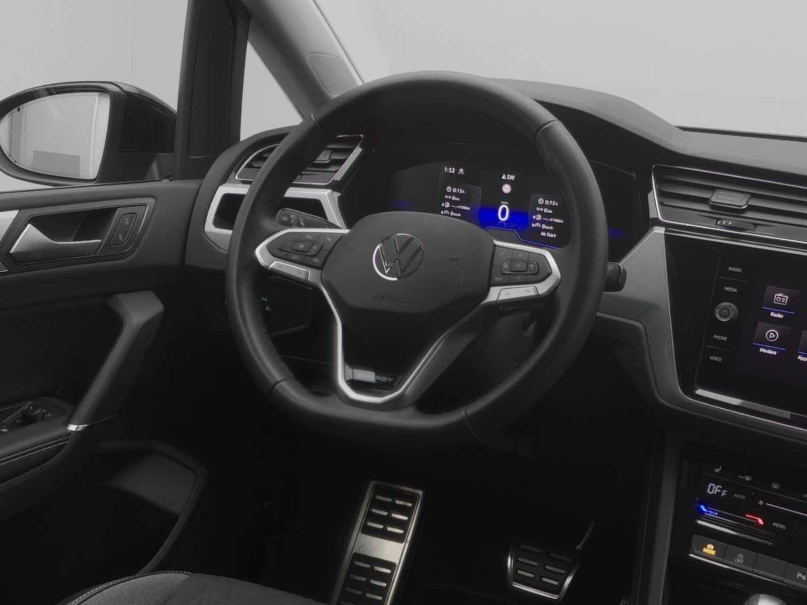 Volkswagen Touran – Bild 10