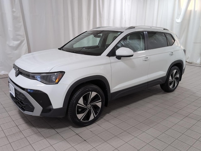 2025 Volkswagen Taos