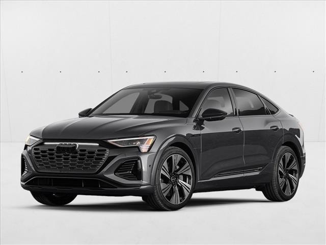 2024 Audi Q8 e-tron