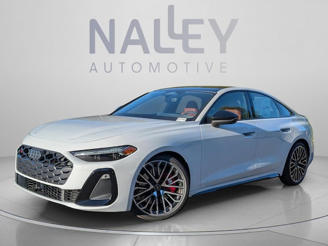 2026 Audi S5 Sedan