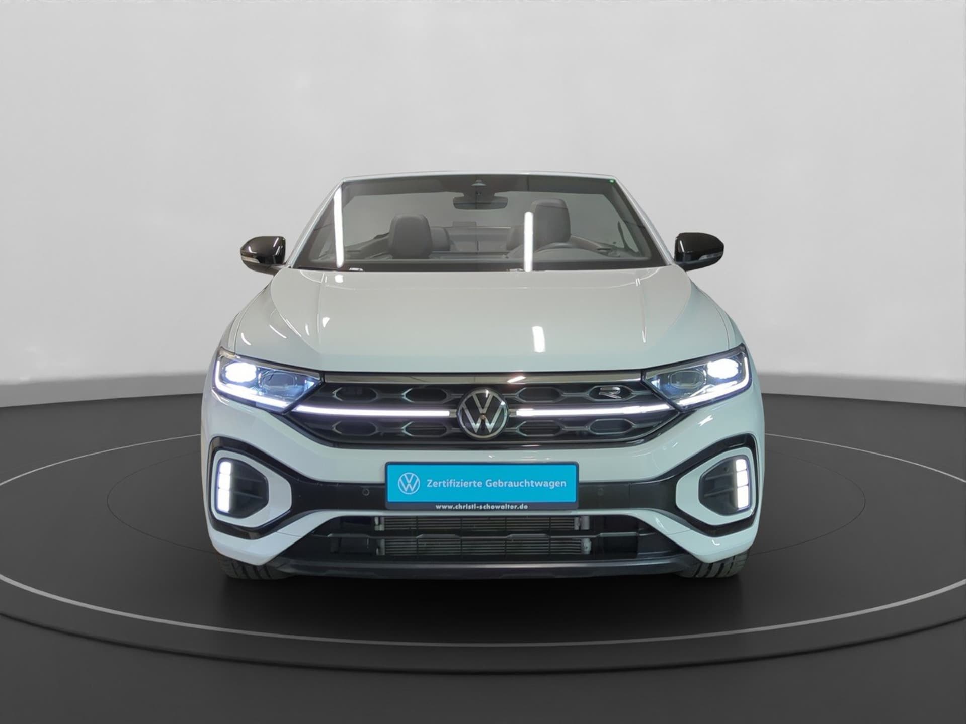 Volkswagen T-Roc Cabriolet R-Line
