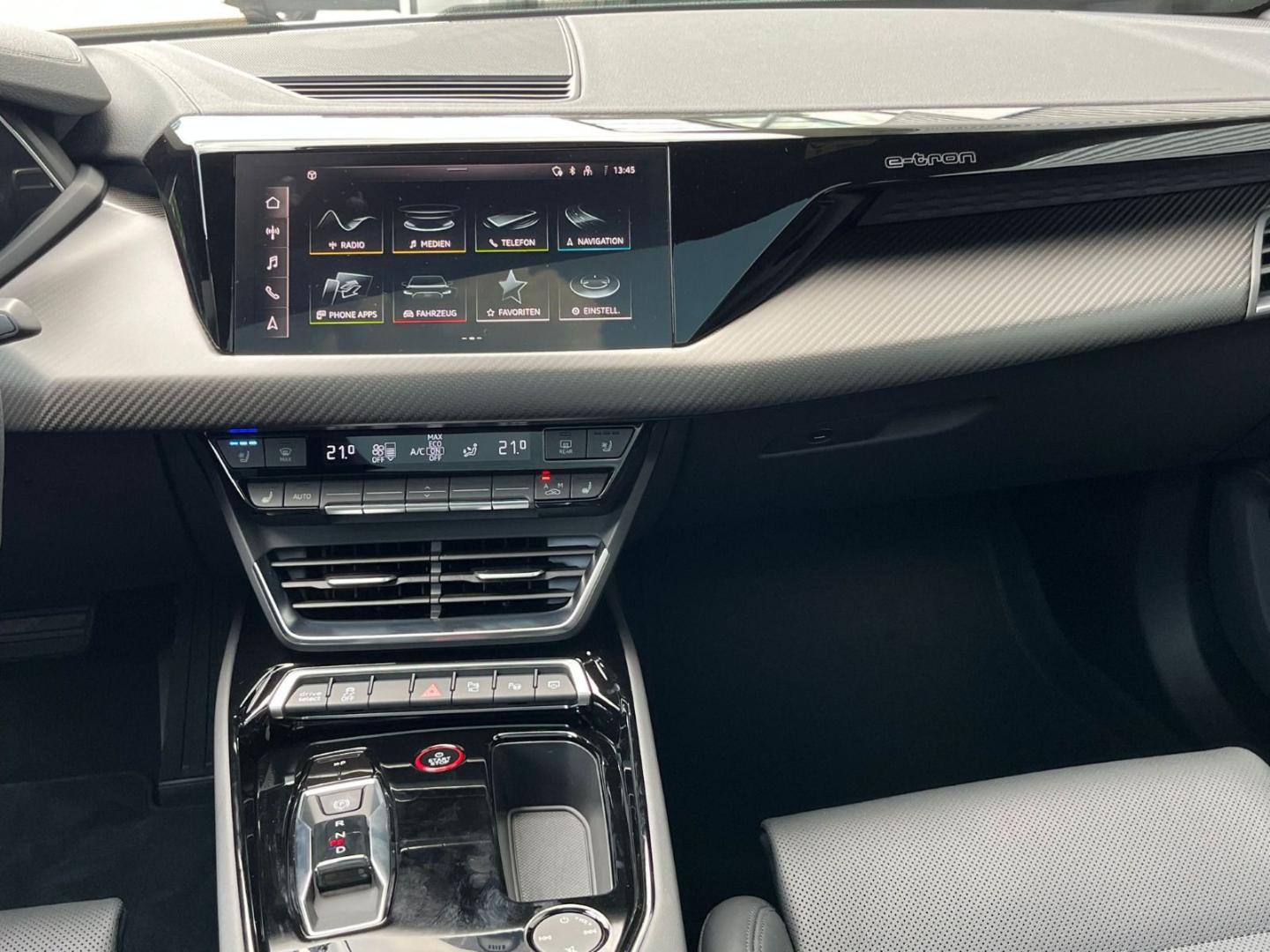 Image about Audi e-tron GT e-tron quattro