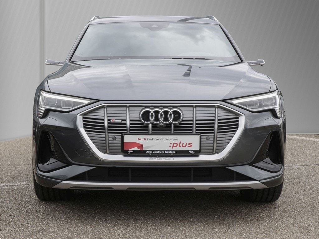 Image about Audi e-tron Sportback S line 55 quattro
