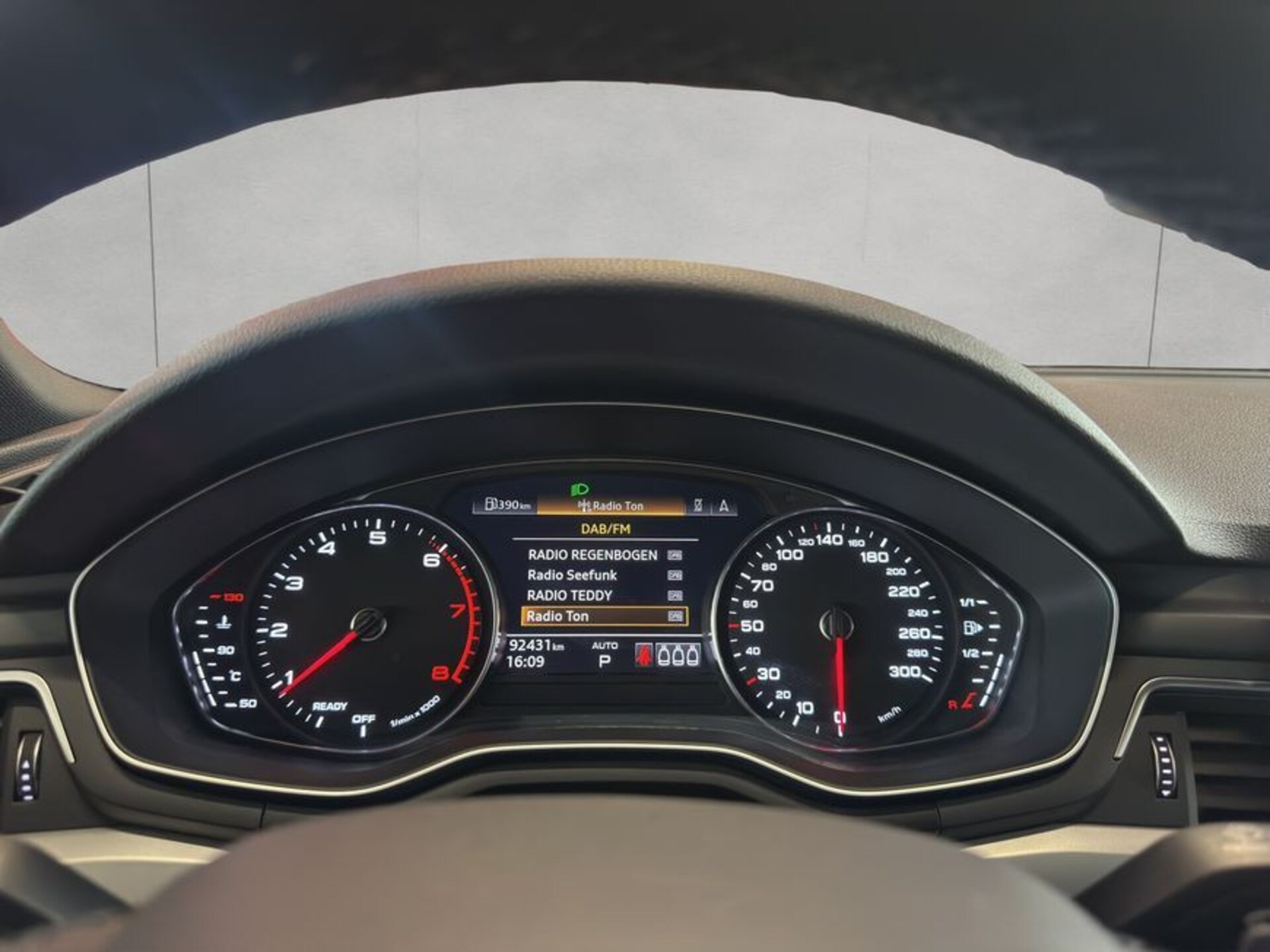 Audi A4 Avant Advanced
