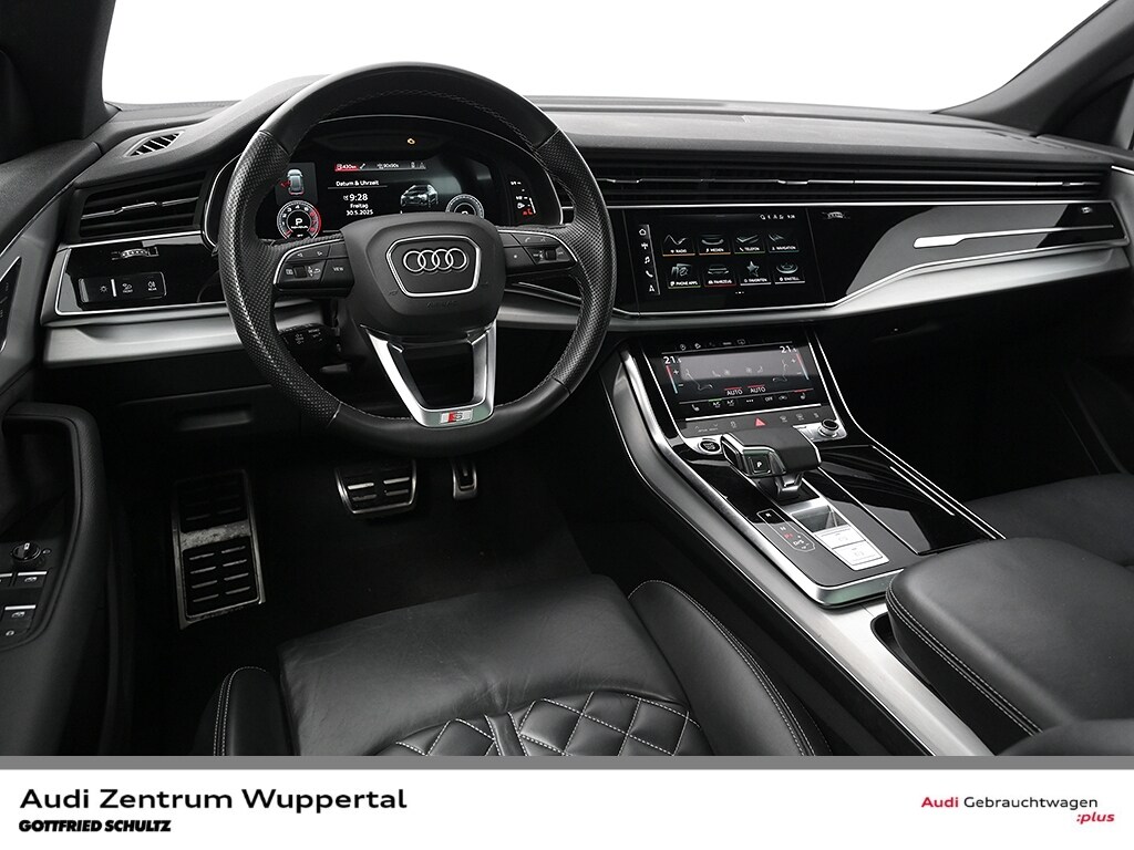Image about Audi Q8 55 TFSI quattro tiptronic