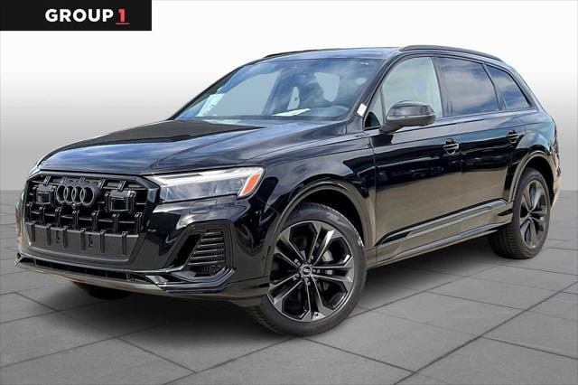 2025 Audi Q7
