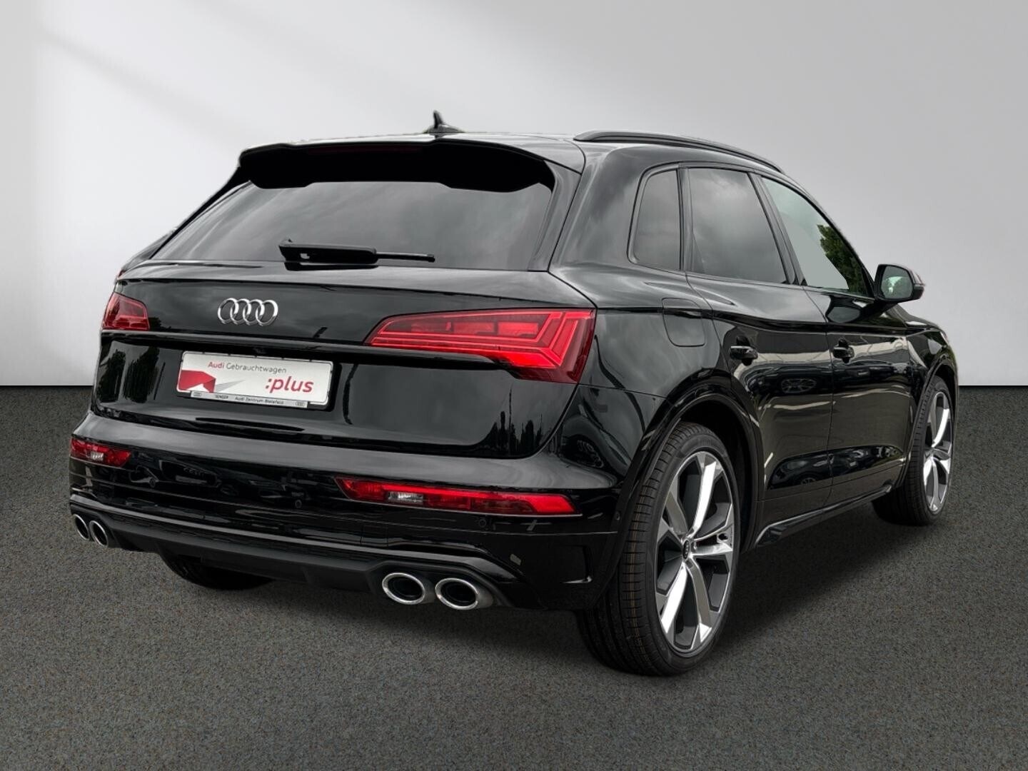 Image about Audi SQ5 TDI tiptronic