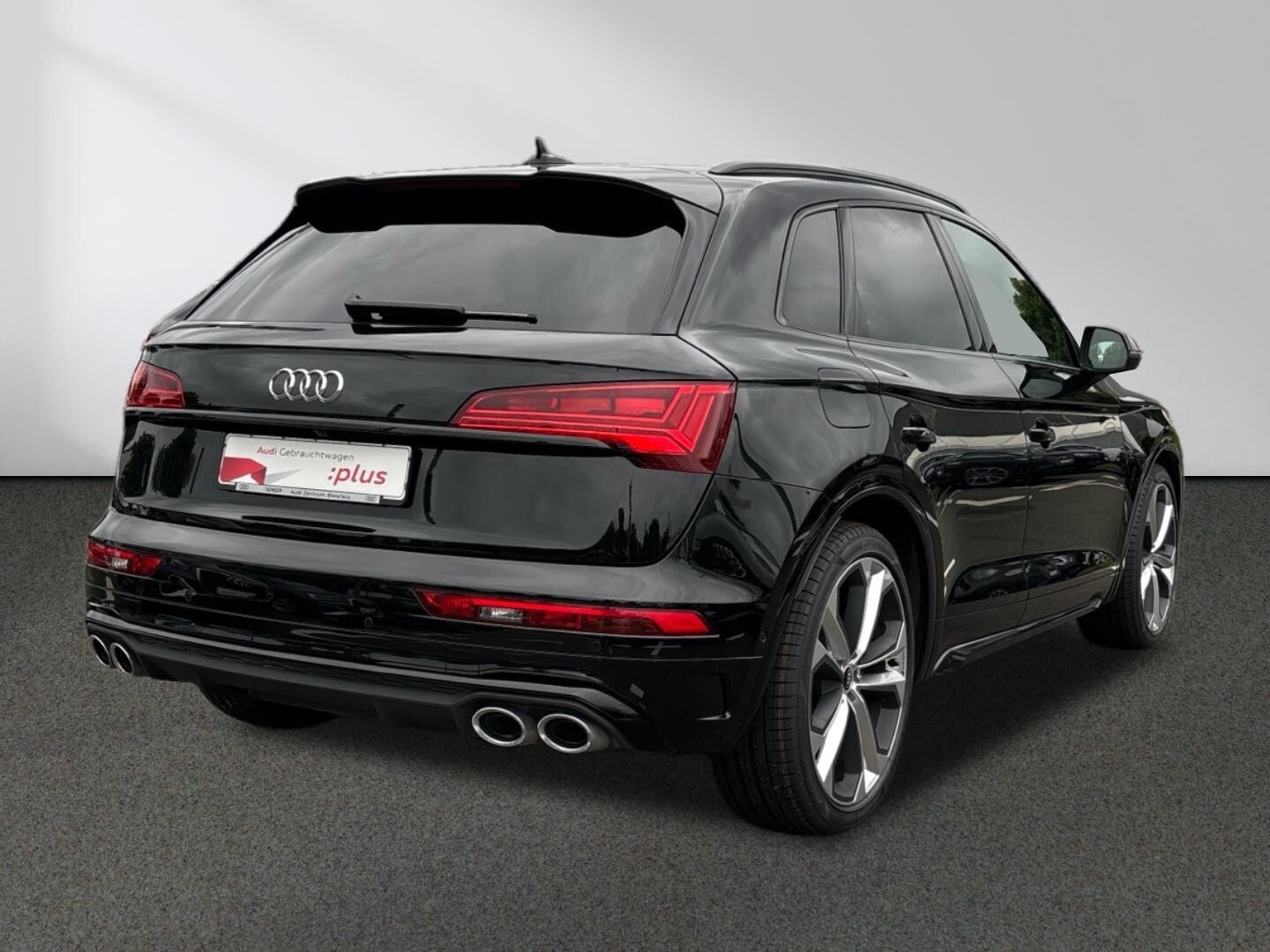 Image about Audi SQ5 TDI tiptronic