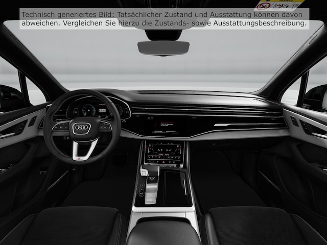 Audi Q7 SUV TFSI E S Line 55 TFSI E Quattro Tiptronic - 2025 - Joinsteer - #10
