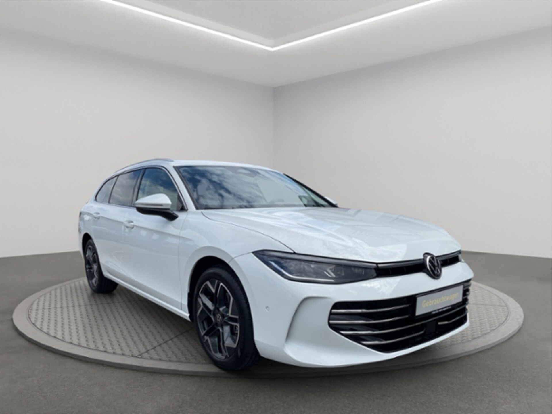 Volkswagen Passat Elegance