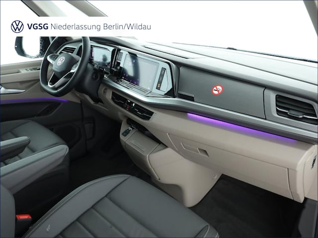 Volkswagen Multivan langversion