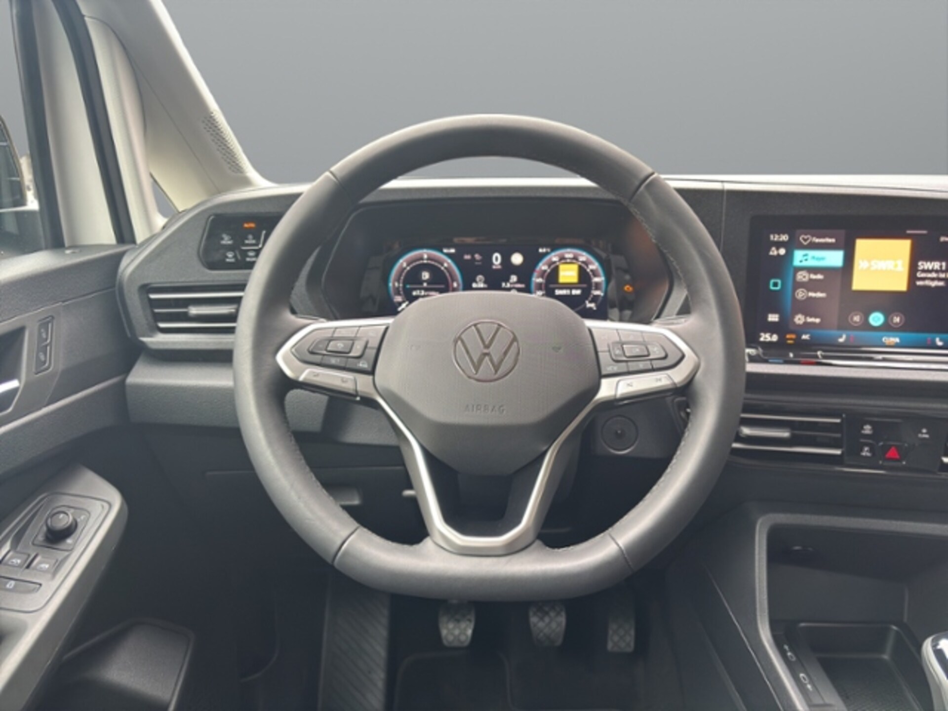 Volkswagen Caddy Life