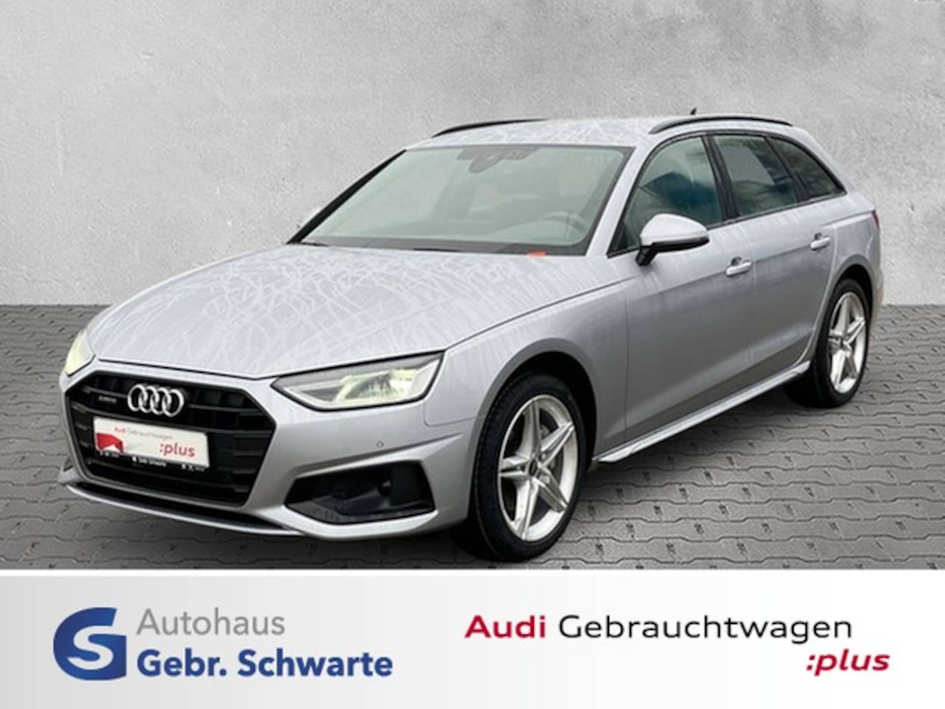 Audi A4 Avant Advanced