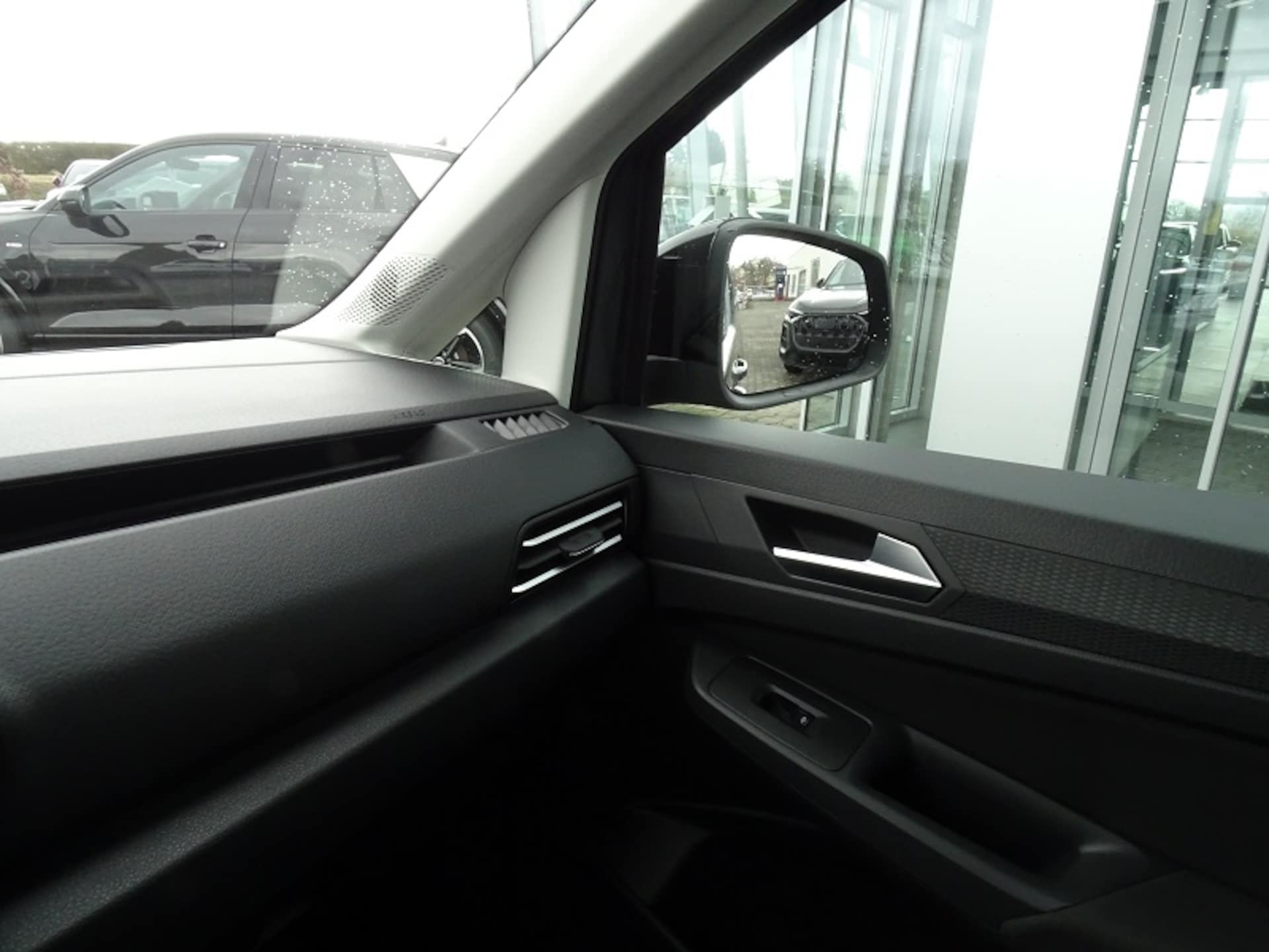 Volkswagen Caddy Life