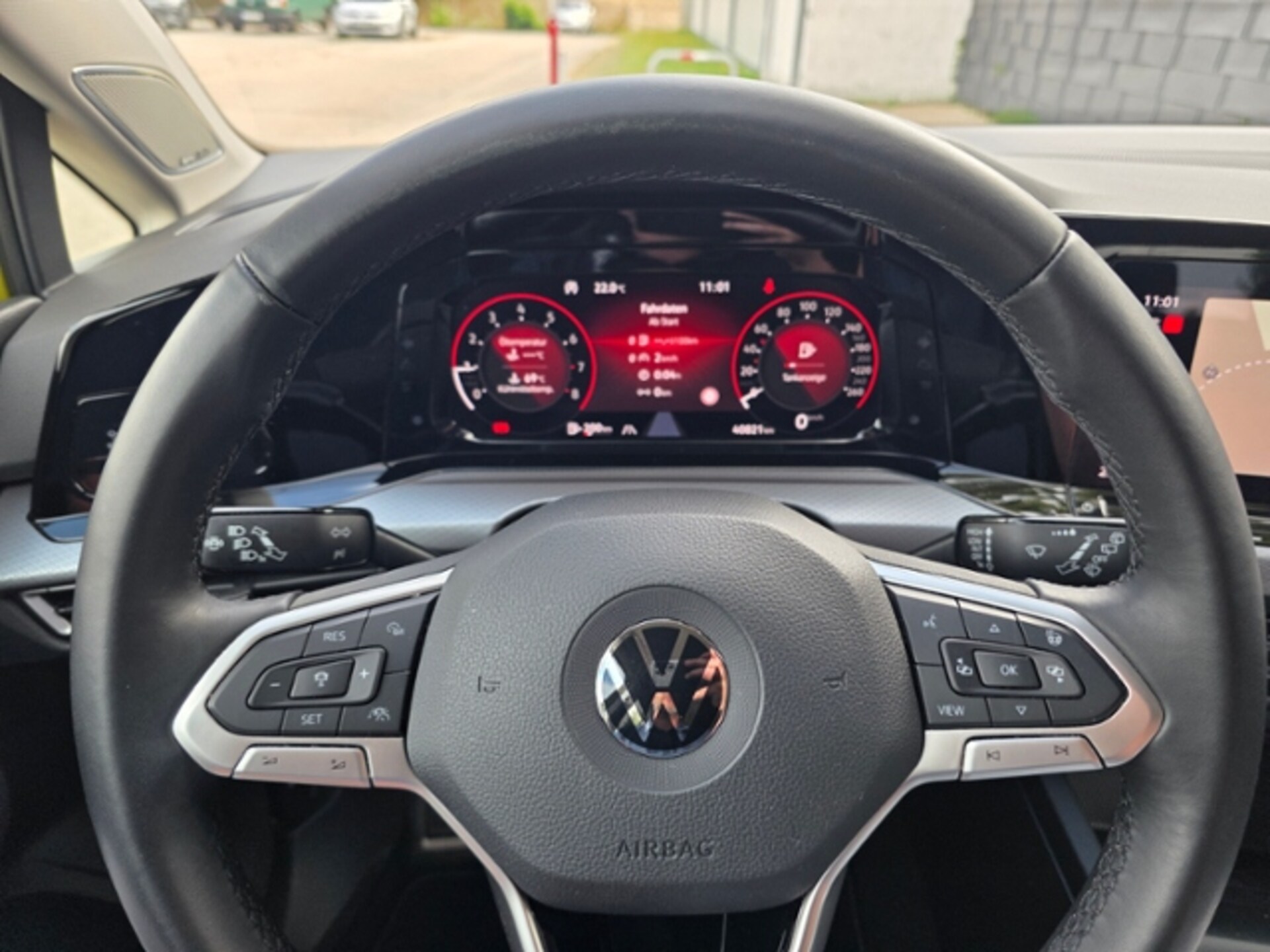 Volkswagen Golf Active