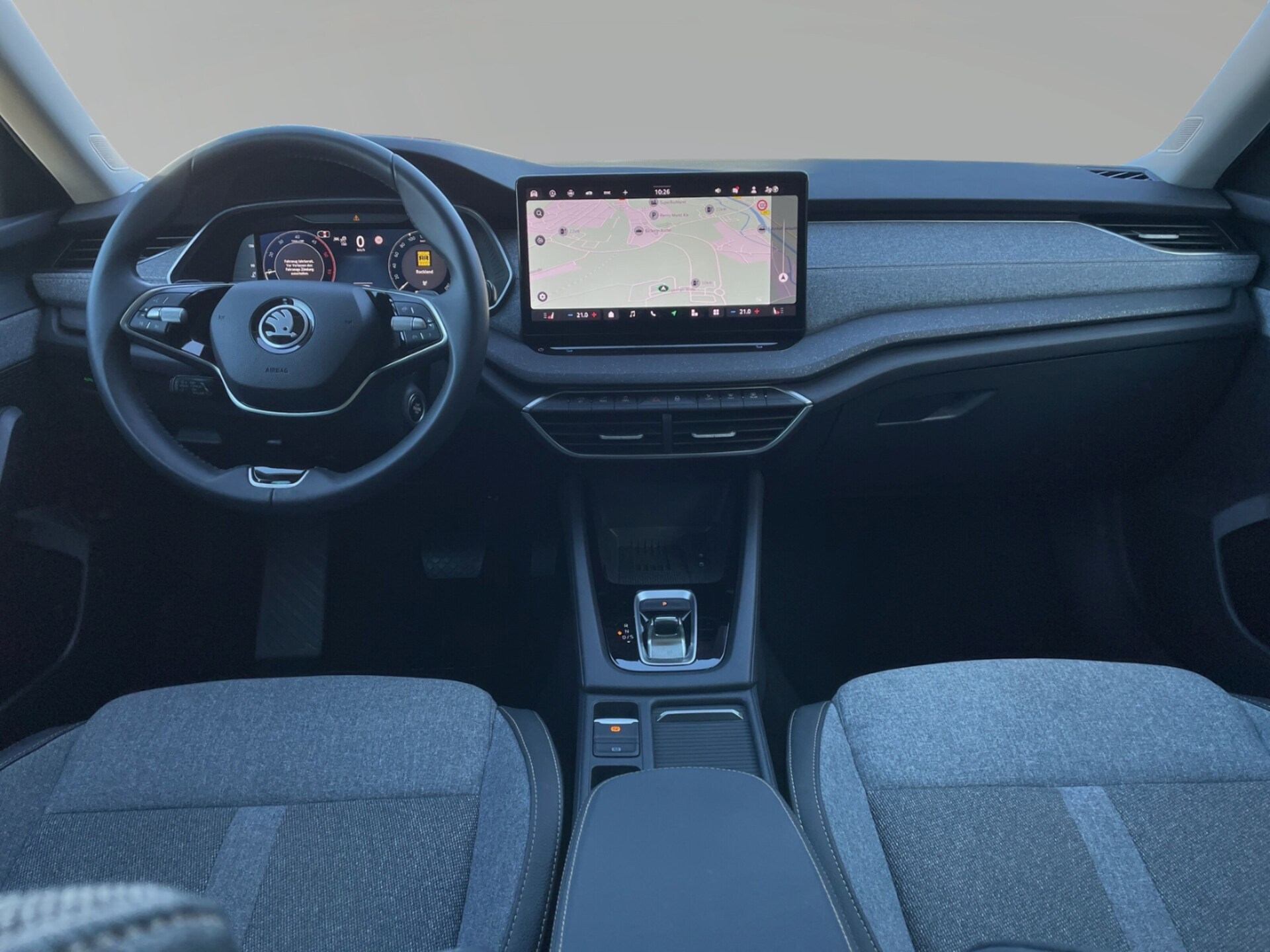 Skoda Octavia Combi Selection