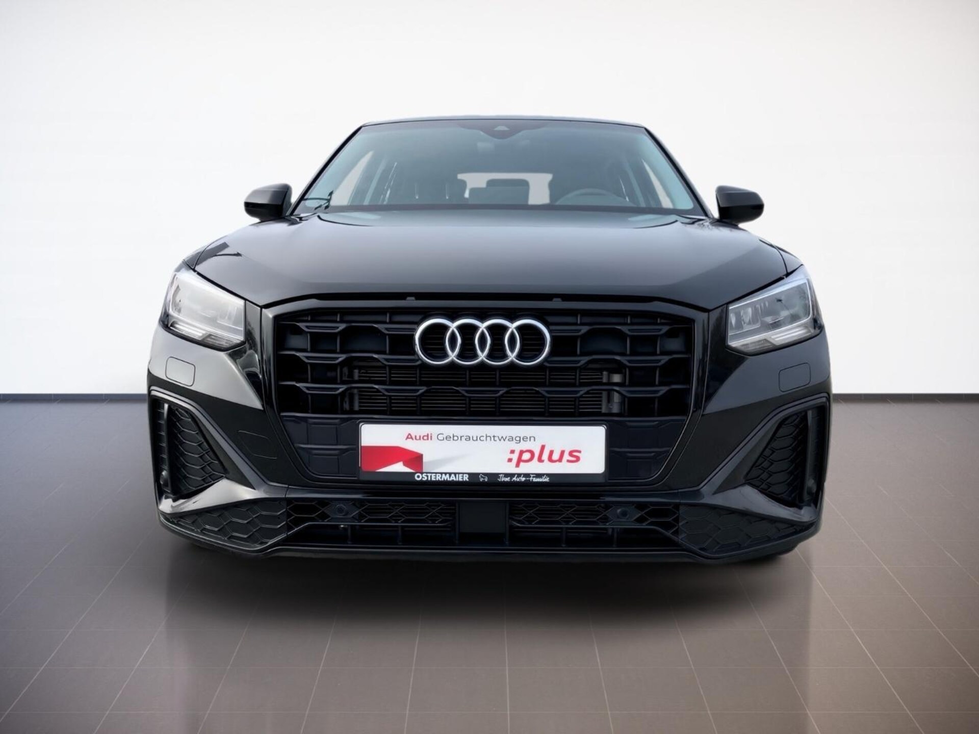 Audi Q2 S line