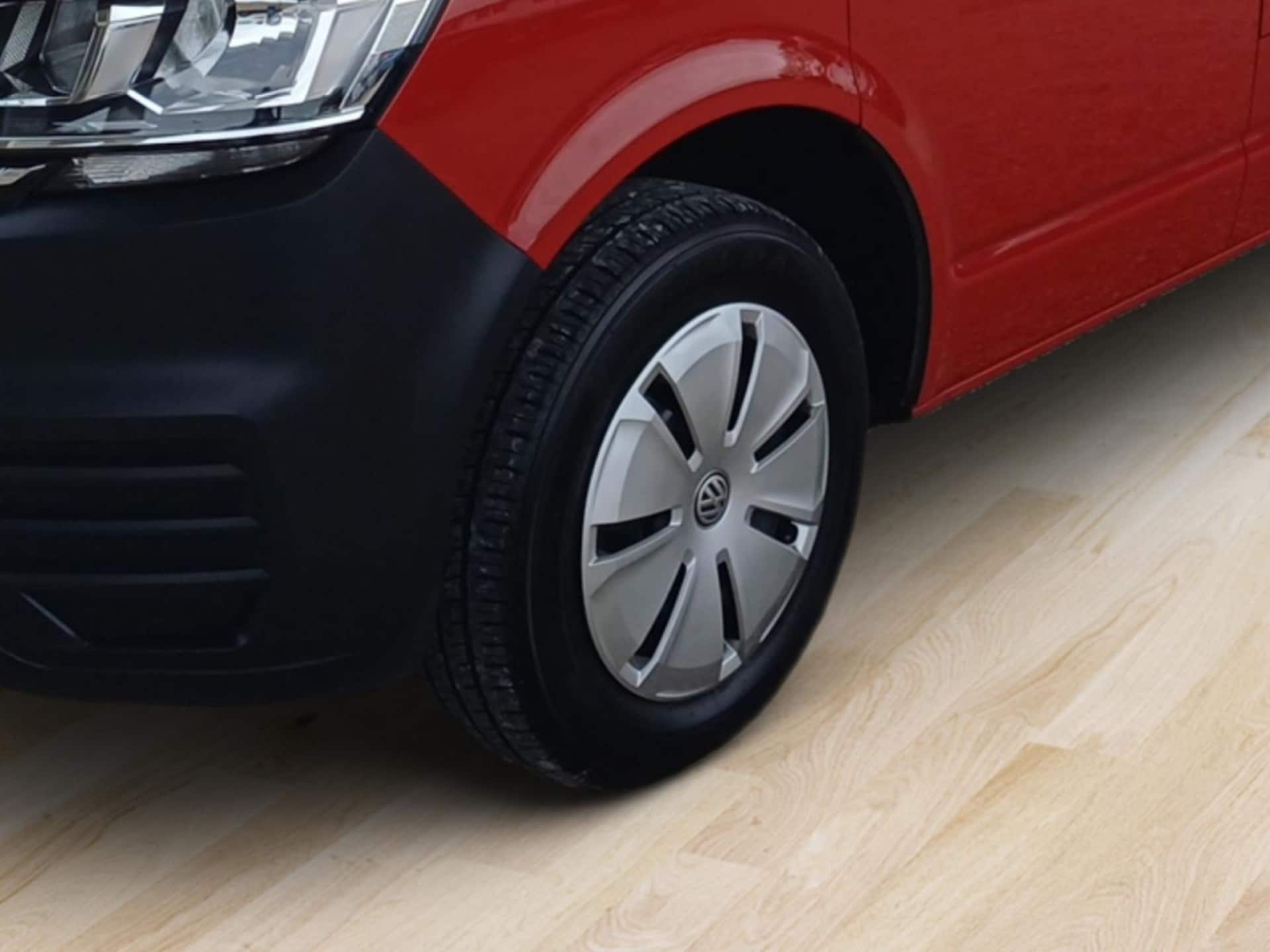 Volkswagen T6.1 Transporter Kasten kurzer Radstand