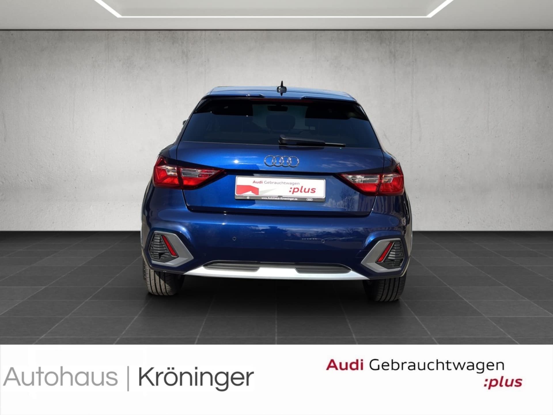 Audi A1 allstreet