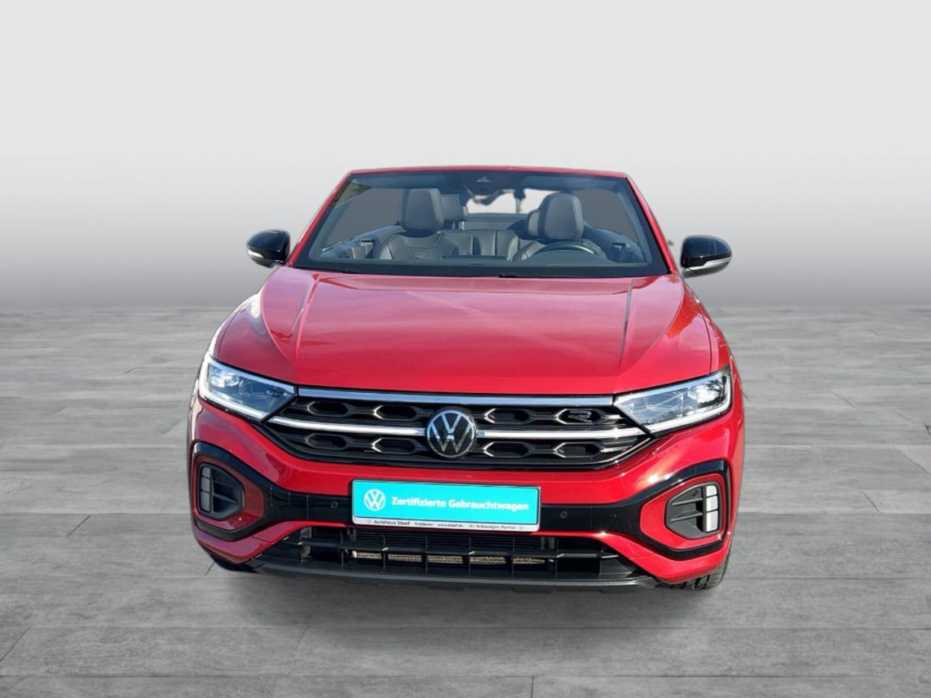 Volkswagen T-Roc Cabriolet R-Line