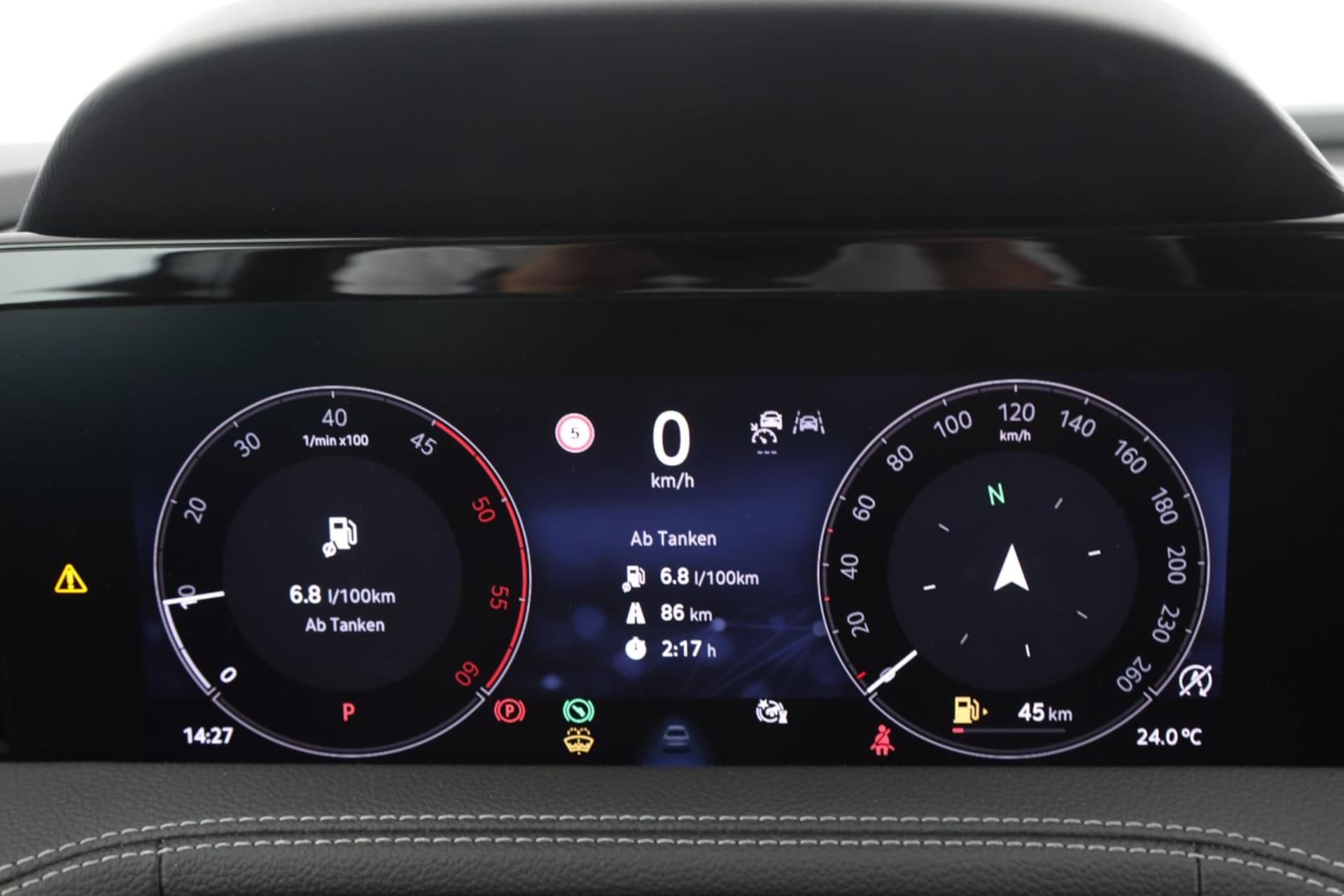 Skoda Superb Combi Selection