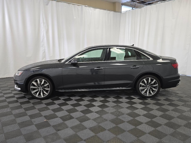 2023 Audi A4 Sedan