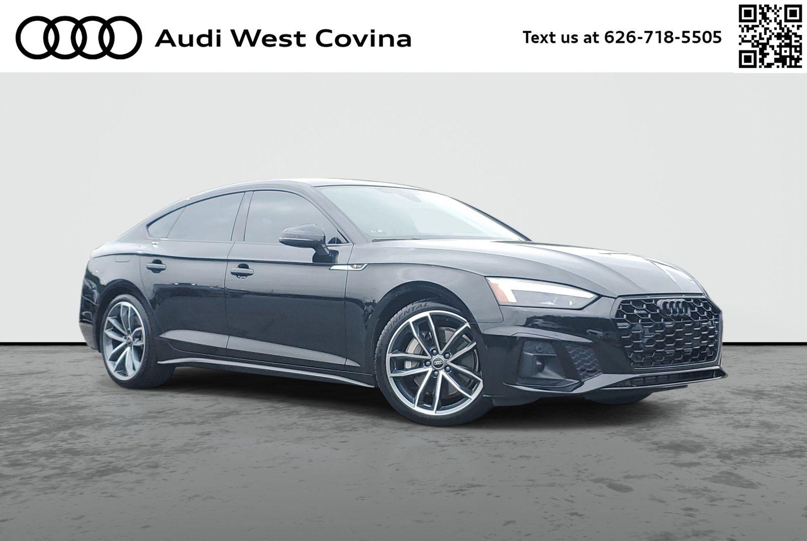 2024 Audi A5 Sportback 45 Premium quattro S tronic's photo