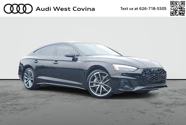2024 Audi A5 Sportback