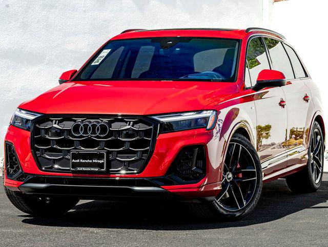 2026 Audi Q7 55 Prestige quattro Tiptronic's photo