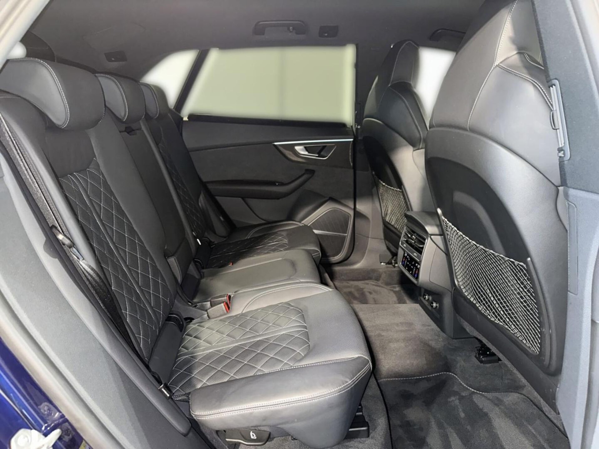 Audi Q8 SUV