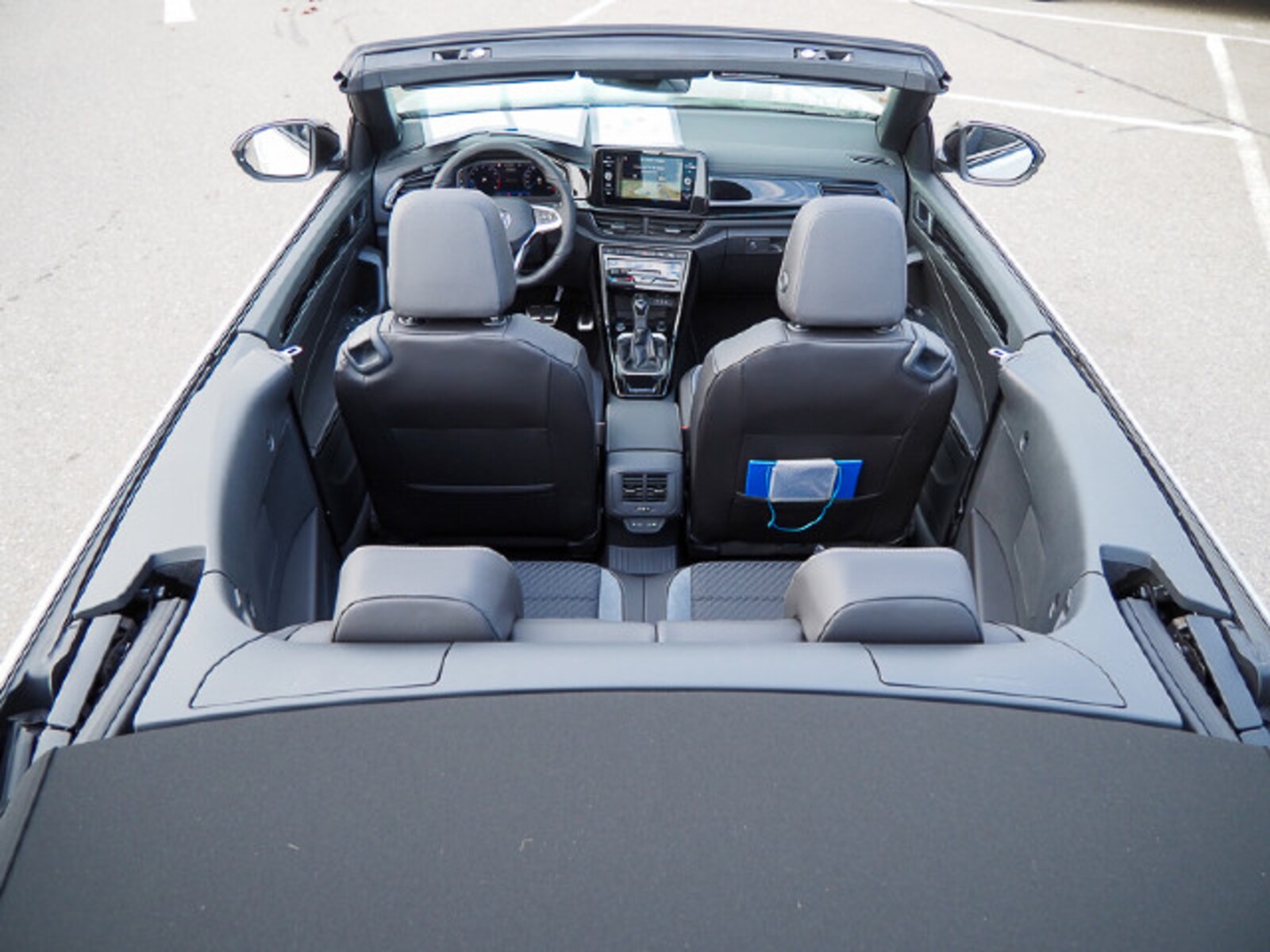 Volkswagen T-Roc Cabriolet – Bild 19