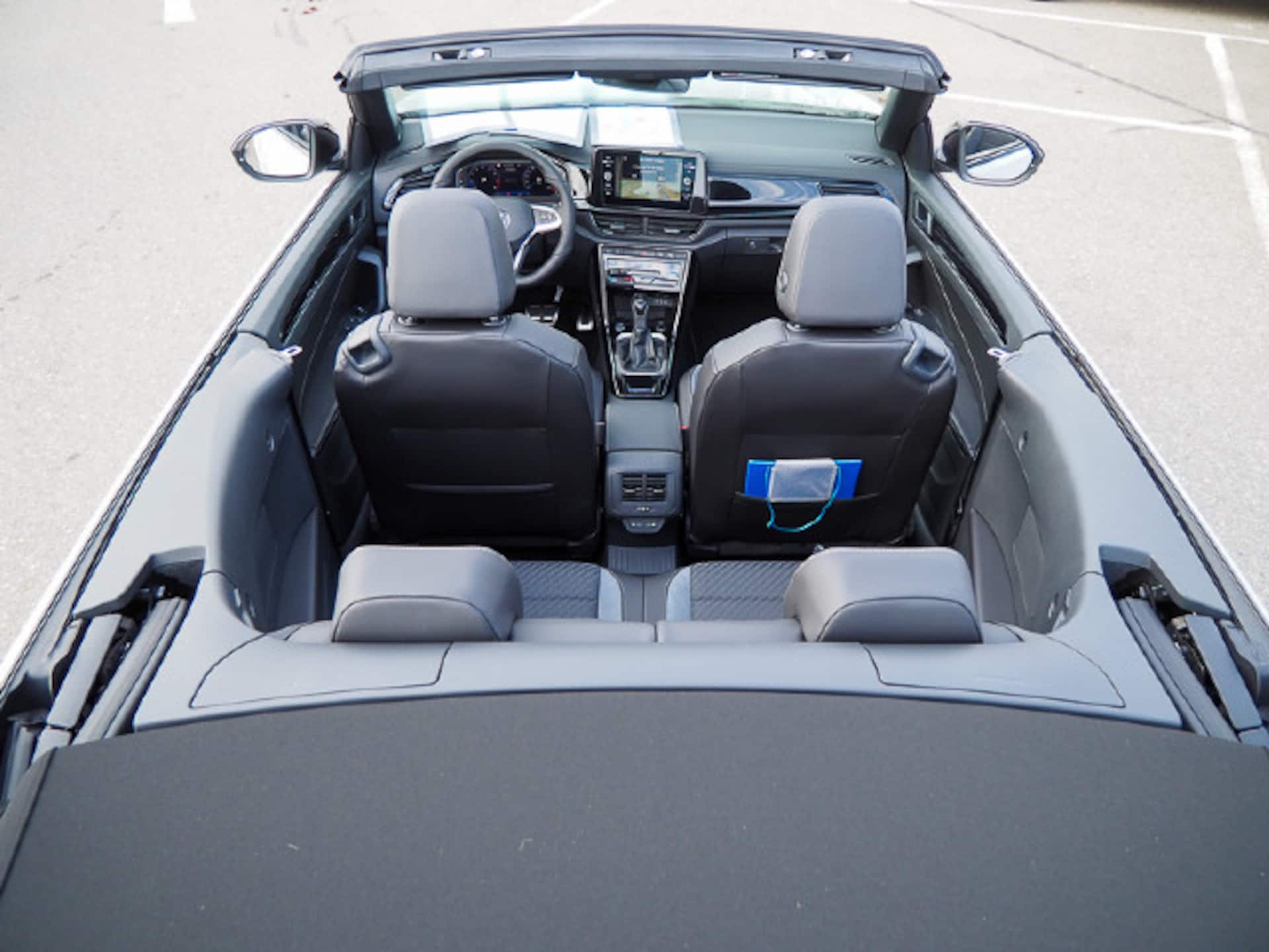 Volkswagen T-Roc Cabriolet R-Line